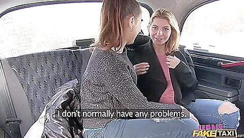 Sexy amateur chick gets face full of cum