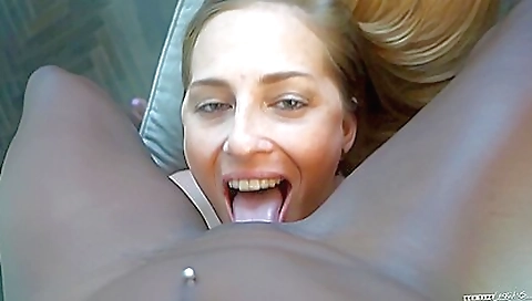 Hot asian model gets her pussy drilled