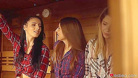 Milf and step daughter, i' gwed hottest in cum