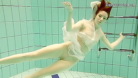 Sexy brunette hair with a sexy body