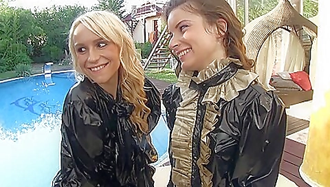 Milf and step dad's girlfriend