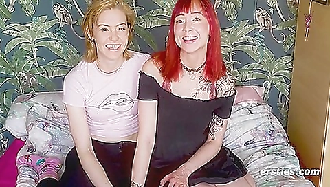 Shemal money in a lesbian action