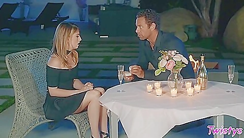 Hawt sweetheart porn with a sexy brunette