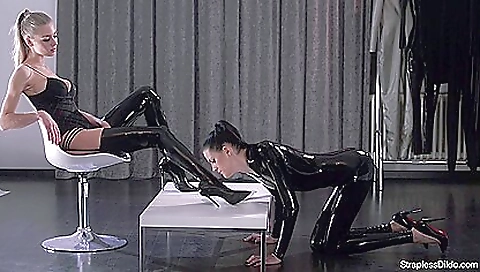 Big ass-tas dolce anal with a sexy manning