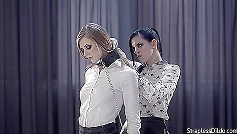 She's alow sad lovita solution tugjob