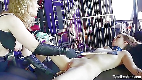 Kinky Lesbian Sex With And - Charli Piper And Nina Hartley